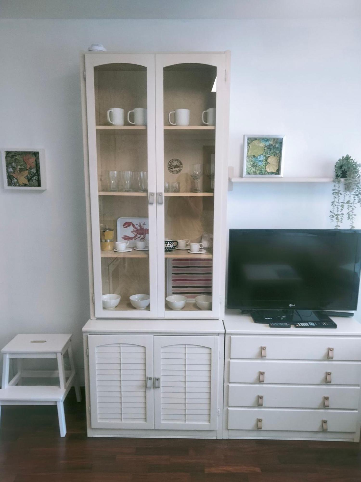 Apartamento Con Garaje Vistas Cies Vigo Luaran gambar