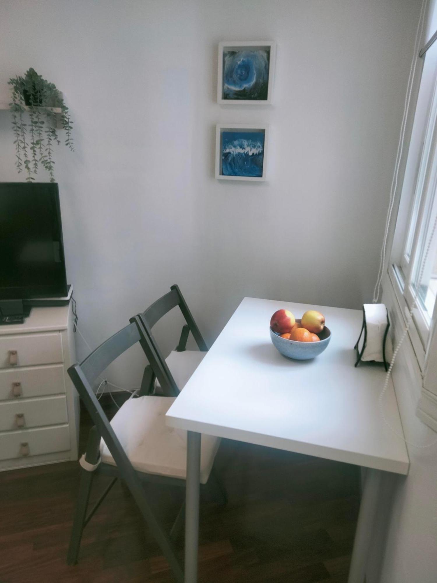 Apartamento Con Garaje Vistas Cies Vigo Luaran gambar