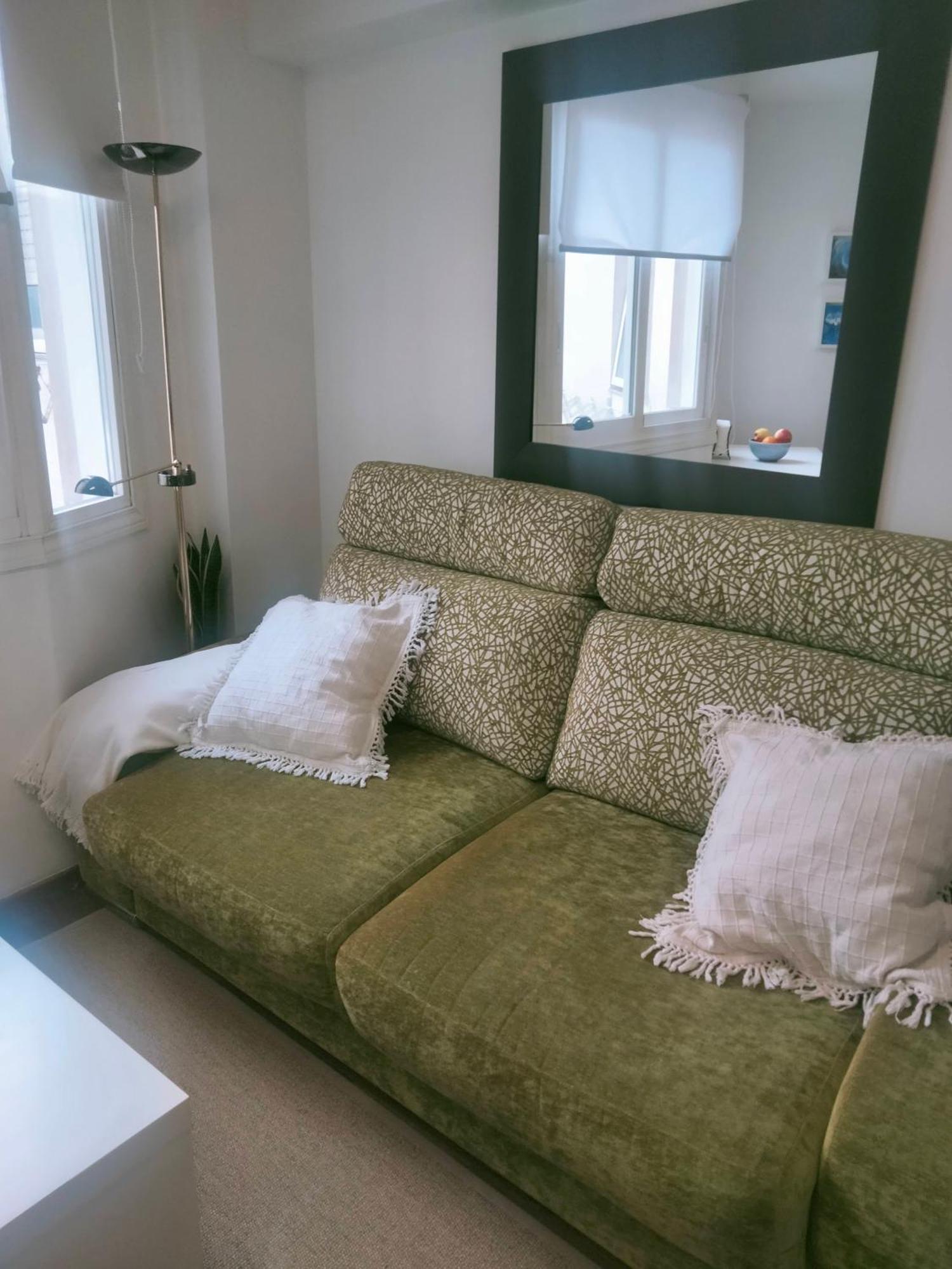 Apartamento Con Garaje Vistas Cies Vigo Luaran gambar